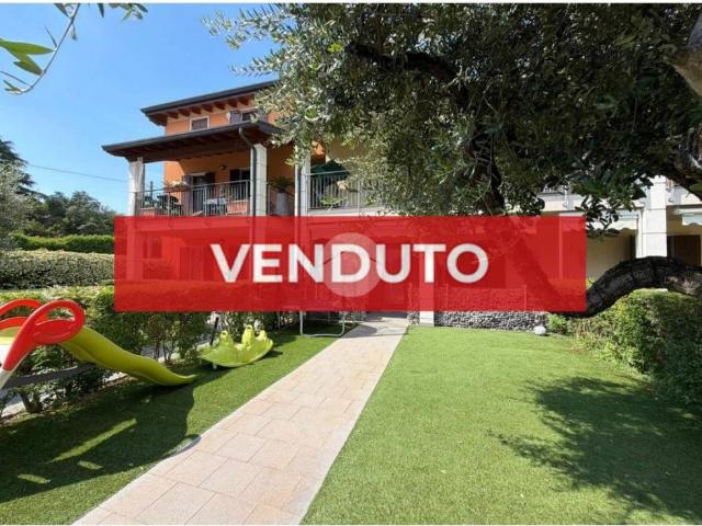 Trilocale in vendita a Valeggio sul Mincio via cavour, 10