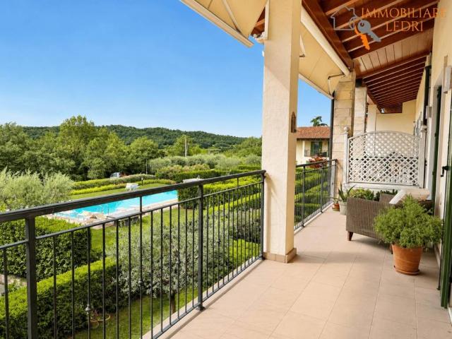 Trilocale in vendita a Valeggio sul Mincio via dei colli, Santa Lucia