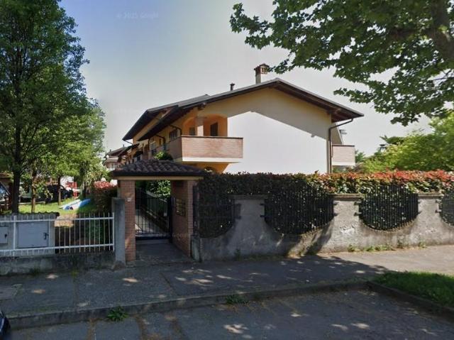 Trilocale in vendita a Vaprio d'Adda