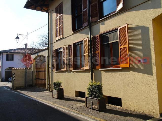 Trilocale in vendita a Vaprio d'Adda