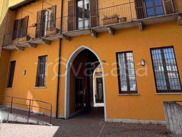 Trilocale in vendita a Varese via Dazio Vecchio, 4, Centro città