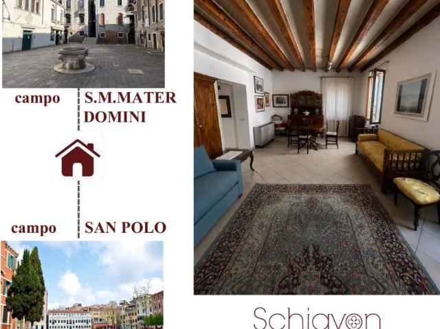 Trilocale in vendita a Venezia, San Polo