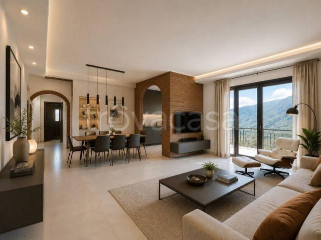 Trilocale in vendita a Ventimiglia via Ciappin, 125