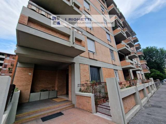 Trilocale in vendita a Verona via Giovanni Caboto, Borgo Nuovo Navigatori