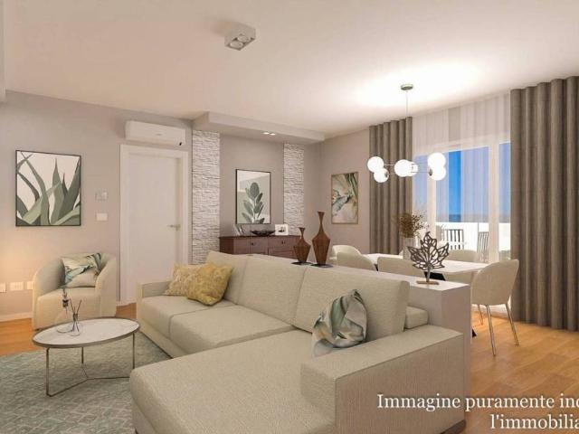 Trilocale in vendita a Verona via Monreale, 1, Borgo Nuovo Navigatori