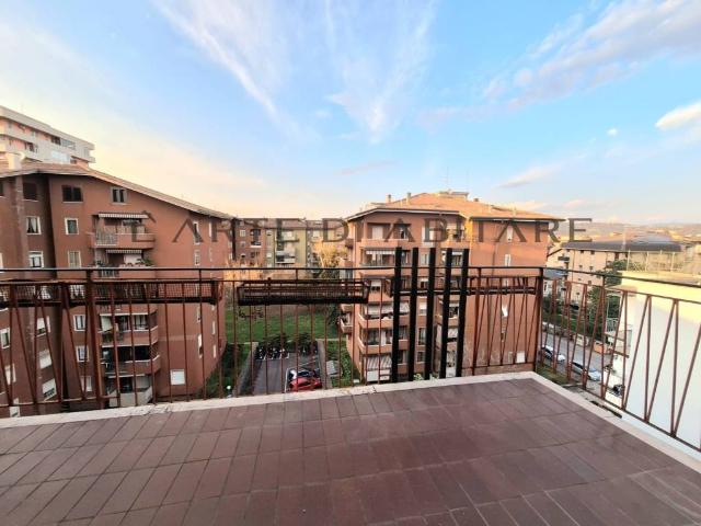 Trilocale in vendita a Verona via San Marco, 68, Borgo Milano