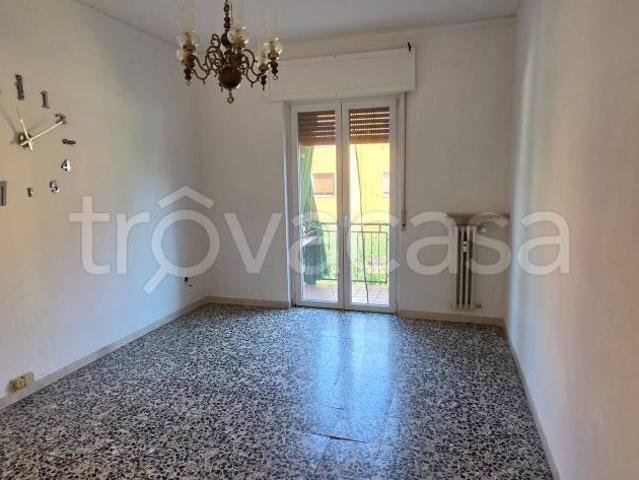 Trilocale in vendita a Verona via Udine, Borgo Roma