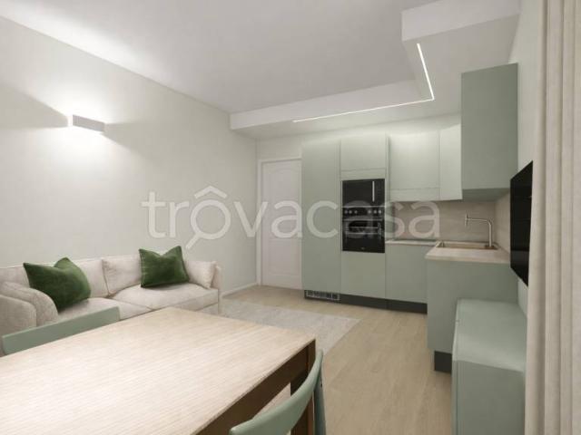 Trilocale in vendita a Verona, Borgo Trento
