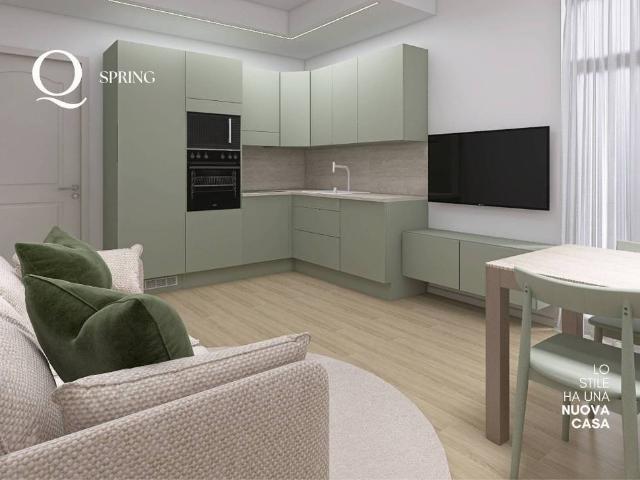 Trilocale in vendita a Verona, Borgo Trento