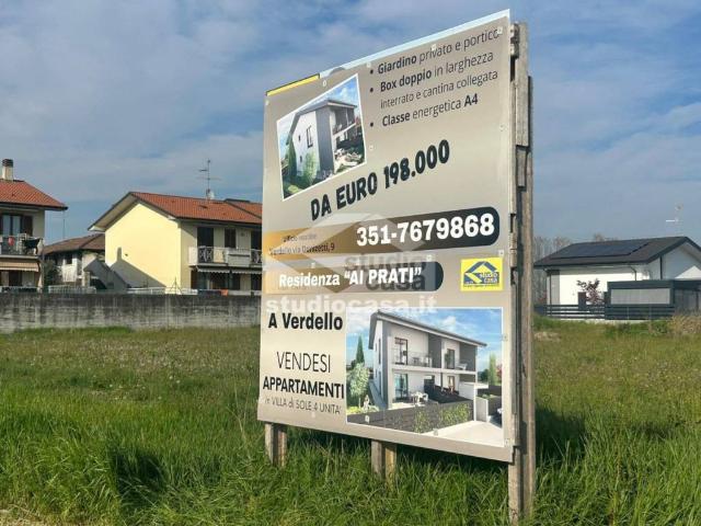Trilocale in vendita a Verdello