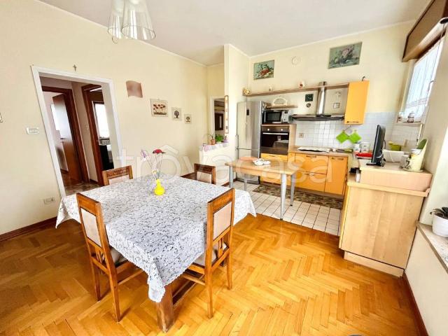 Trilocale in vendita a Vicenza, San Lazzaro