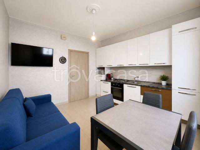 Trilocale in vendita a Vicenza via Giacomo Bedin, 32, Viale Trieste Villaggio dei Fiori