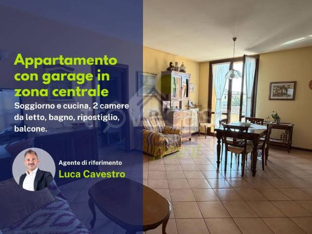 Trilocale in vendita a Viadana via aroldi 111