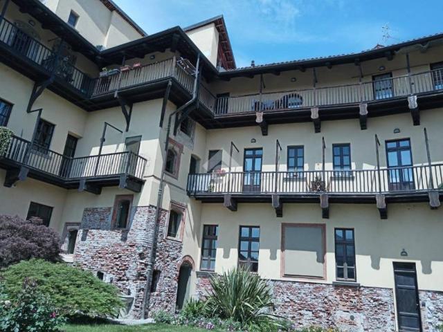 Trilocale in vendita a Vigone piazza s. Clara, 4