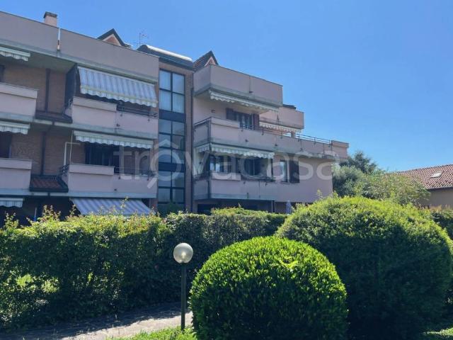 Trilocale in vendita a Villasanta via Cesare Beccaria, 9