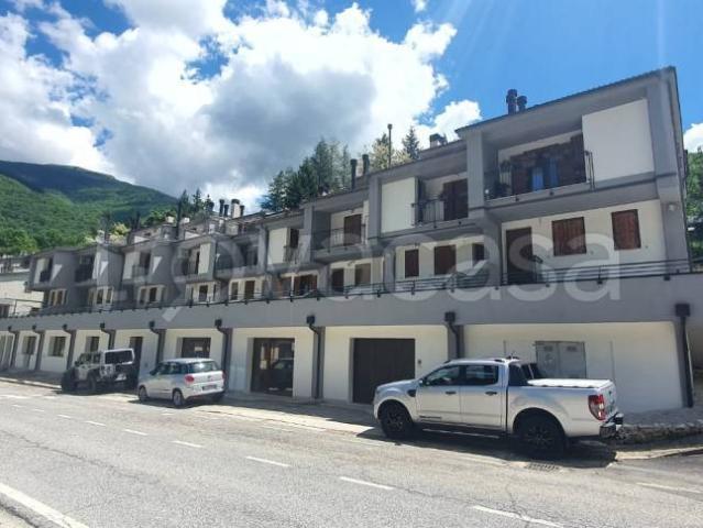 Trilocale in vendita a Visso
