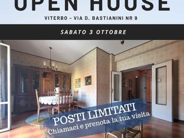 Trilocale in vendita a Viterbo