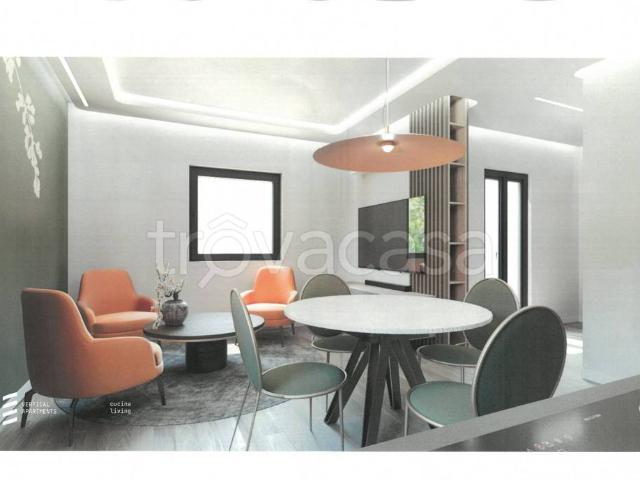 Trilocale in vendita a Viterbo via delle Pietrare, San Martino al Cimino Tobia