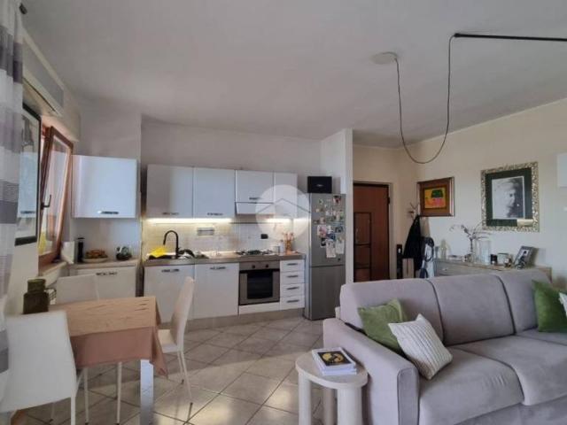 Trilocale in vendita a Viterbo via Luigi Galvani, 22, Villanova Riello