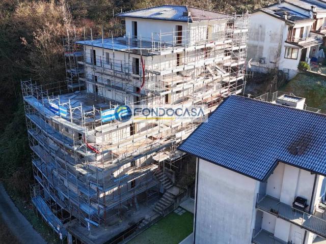 Trilocale in vendita a Vobarno via ronchi