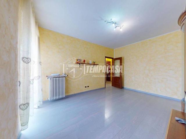 Trilocale in vendita a Volpiano
