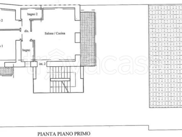 Trilocale in vendita ad Acerra via Olmitelli