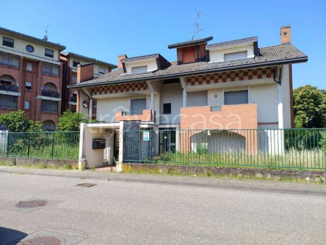 Trilocale in vendita ad Abbiategrasso largo Donatello