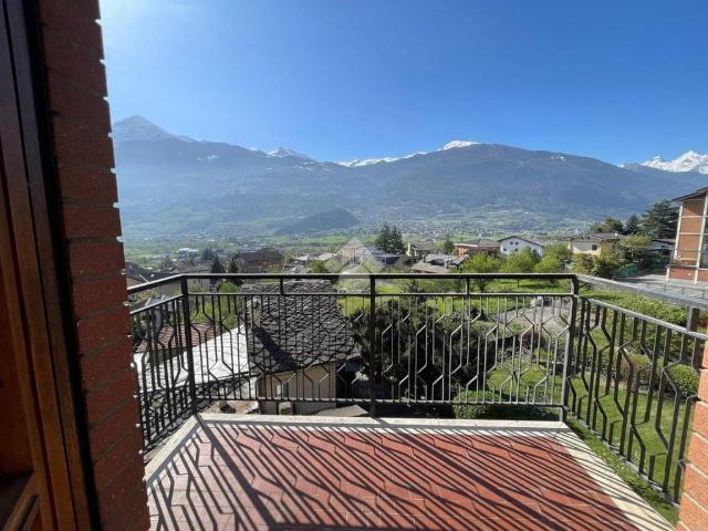 Trilocale in vendita ad Aosta
