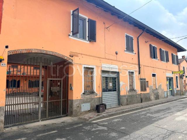Trilocale in vendita ad Alagna via Vittorio Veneto, 47