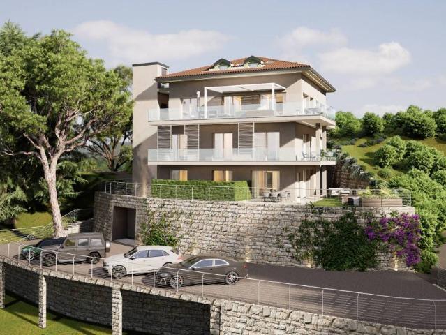 Trilocale in vendita ad Alassio via Privata Cazulini, 52