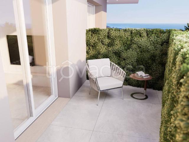 Trilocale in vendita ad Alassio via Privata Cazulini, 52