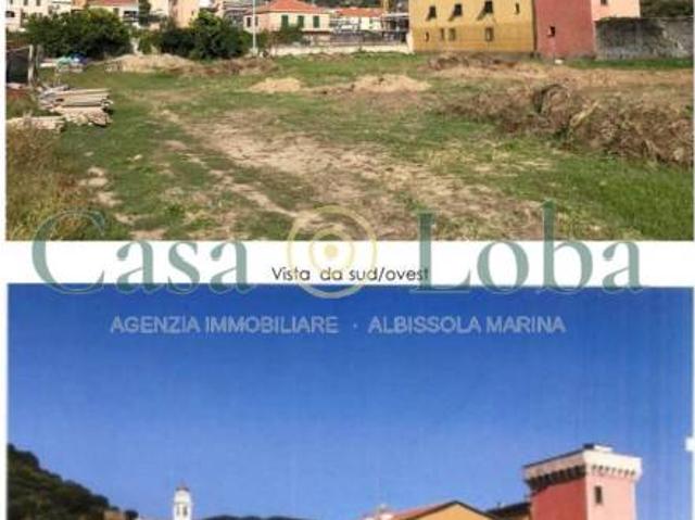 Trilocale in vendita ad Albisola Superiore via Piave