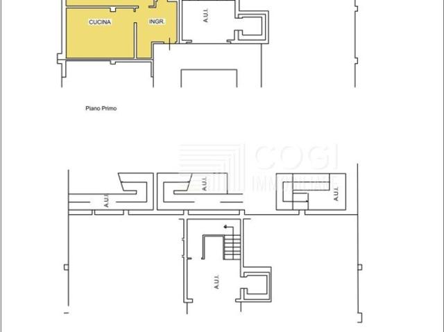 Trilocale in vendita ad Alfonsine via Carlo Cattaneo 2