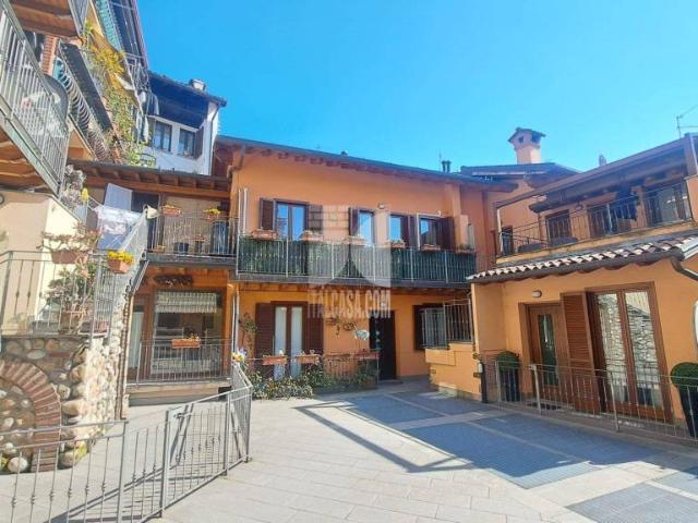 Trilocale in vendita ad Alzano Lombardo