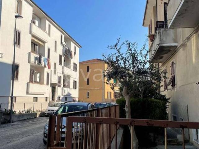 Trilocale in vendita ad Ancona via fabriano, 27, Piano San Lazzaro
