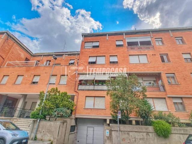 Trilocale in vendita ad Ancona via Senigallia, Piano San Lazzaro