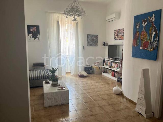Trilocale in vendita ad Anzio via Alfredo Baccarini, 15, Centro Storico