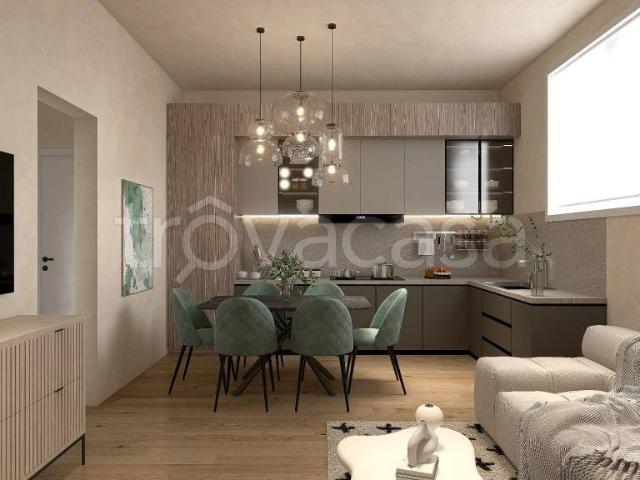 Trilocale in vendita ad Anzola dell'Emilia via Baiesi, 19A