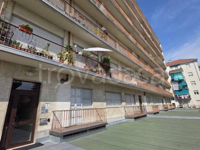 Trilocale in vendita ad Asti via San Francesco, 7, Stazione