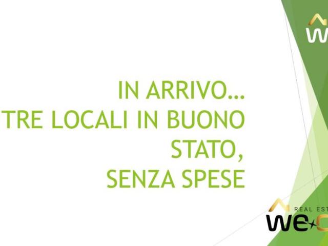 Trilocale in vendita ad Appiano Gentile via Baradello, 10