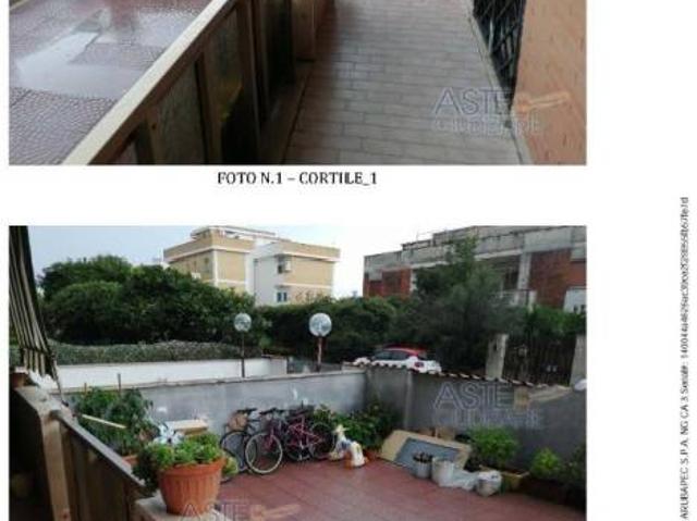 Trilocale in vendita ad Ardea via Bologna, 26, Marina di Ardea