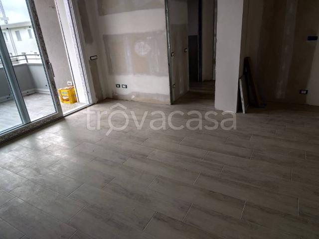 Trilocale in vendita ad Azzano San Paolo via Cascina Maffeis