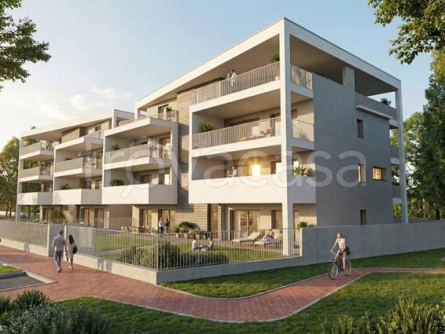 Trilocale in vendita ad Azzano San Paolo