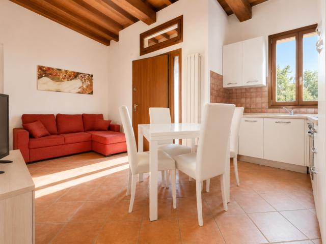 Trilocale in vendita, Cascina marciana
