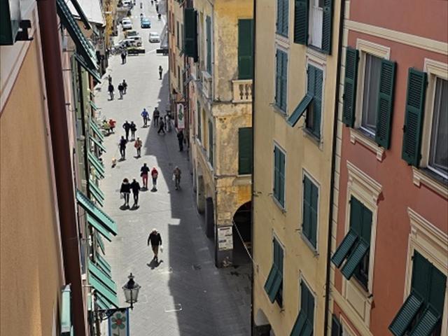 Trilocale in vendita, Chiavari centro storico