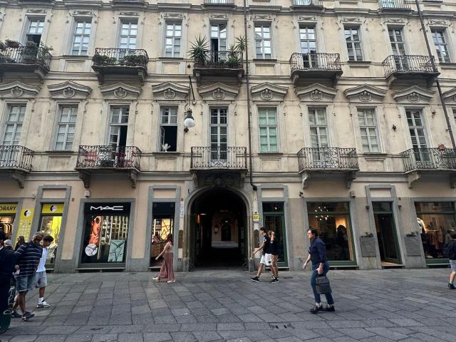 Trilocale in vendita in via giuseppe garibaldi 18, Torino