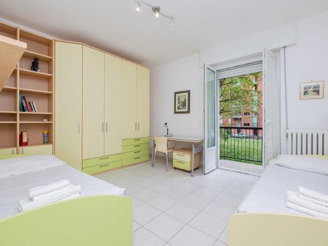 Trilocale in Via Antonio Giovanola, Milano