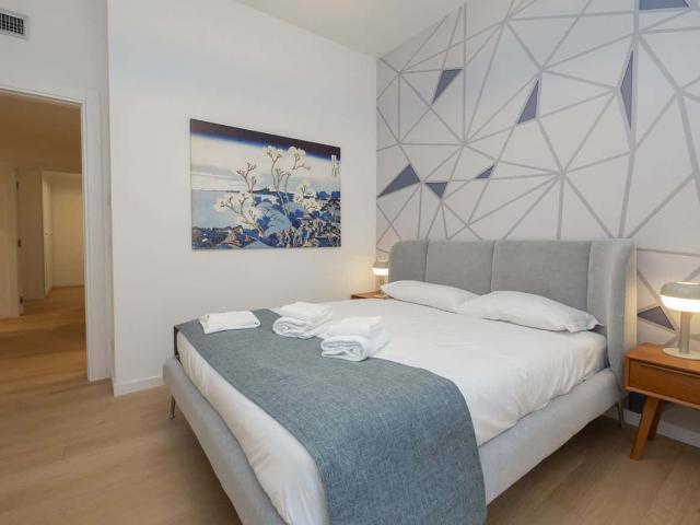 Trilocale in Via Errico Petrella 4 C