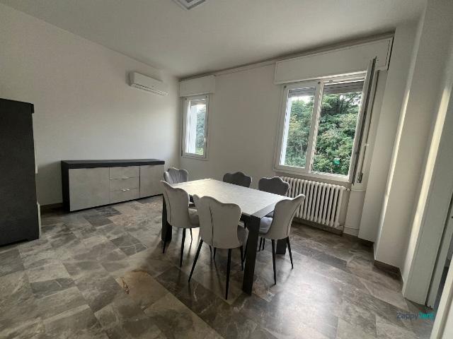Trilocale in Via Porrettana, Bologna