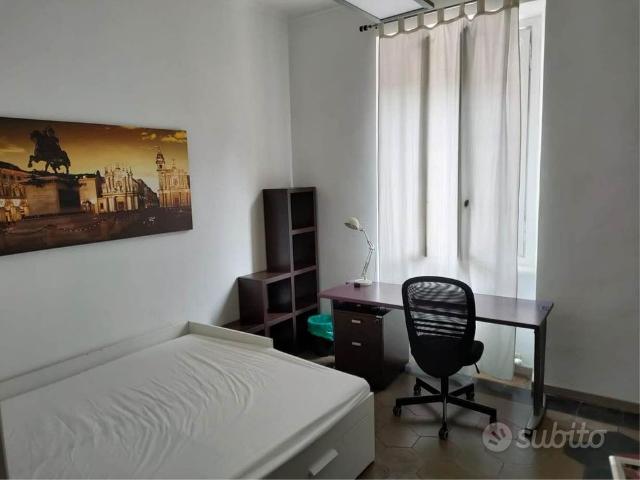 TRILOCALE IN VIA TRIPOLI: 450 euro